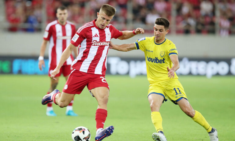 Ολυμπιακός-Παναιτωλικός: Με στόχο την αντίδραση οι «ερυθρόλευκοι» απέναντι στους φορμαρισμένους Αγρινιώτες