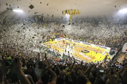 Άρης Betsson: Ανακοίνωσε sold out για το ματς με τον Παναθηναϊκό AKTOR