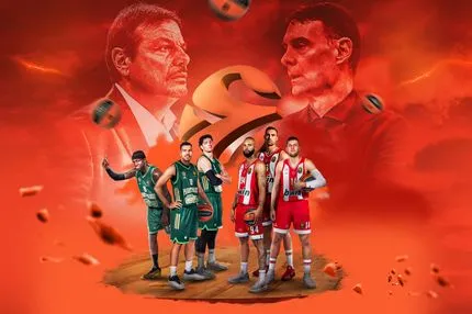 EuroLeague: Έντεκα αγωνιστικές πριν από το τέλος της regular season – Αυτό είναι το πρόγραμμα του Ολυμπιακού και του Παναθηναϊκού AKTOR