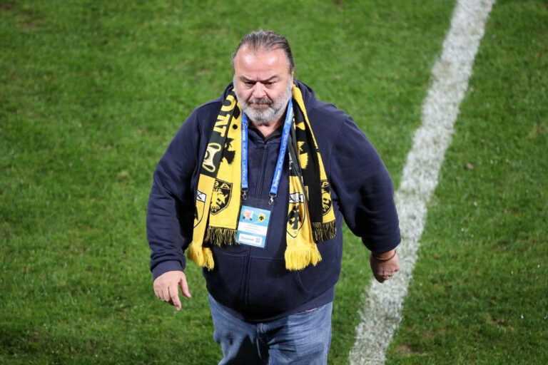 ΕΠΟ: Πρόστιμο στον Μάριο Ηλιόπουλο από την Πειθαρχική Επιτροπή για το ντέρμπι με τον Ολυμπιακό