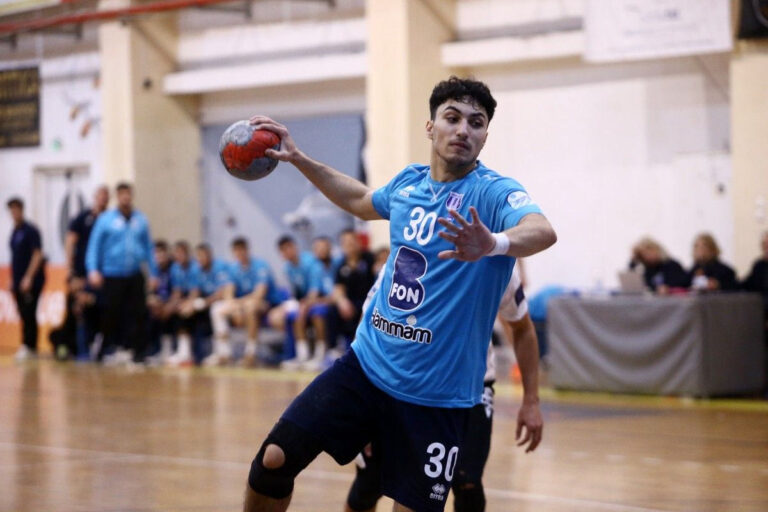 Handball Premier: Διπλά για Ιωνικό και Διομήδη Άργους, άνετη νίκη για τη Δράμα