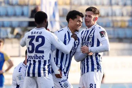 Αστέρας AKTOR – Ατρόμητος 1-2: Ο Γιουμπιτάνα υπέγραψε το διπλό της ομάδας του Κέρκεζ στην Τρίπολη, δεν έφτασε στους Αρκάδες η γκολάρα του Μπαρτόλο