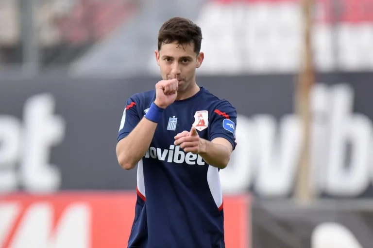 Πανσερραϊκός – Βόλος 2-1: Τα λιοντάρια πήραν νίκη-οξυγόνο κόντρα στους Θεσσαλούς και συνεχίζουν να ελπίζουν στην παραμονή τους