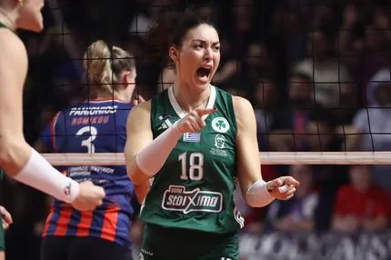 Πανιώνιος Betsson – Παναθηναϊκός 2-3: Το τριφύλλι πήρε ιστορική πρόκριση κόντρα στον Ιστορικό και έκλεισε εισιτήριο στον τελικό του Challenge Cup