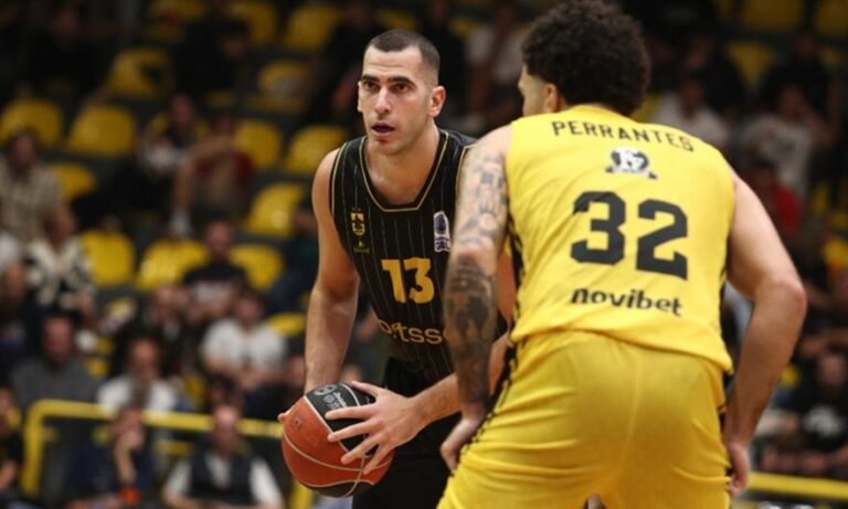 Μαρούσι-Άρης Betsson: Τζάμπολ στο Final 8 του Κυπέλλου Ελλάδας