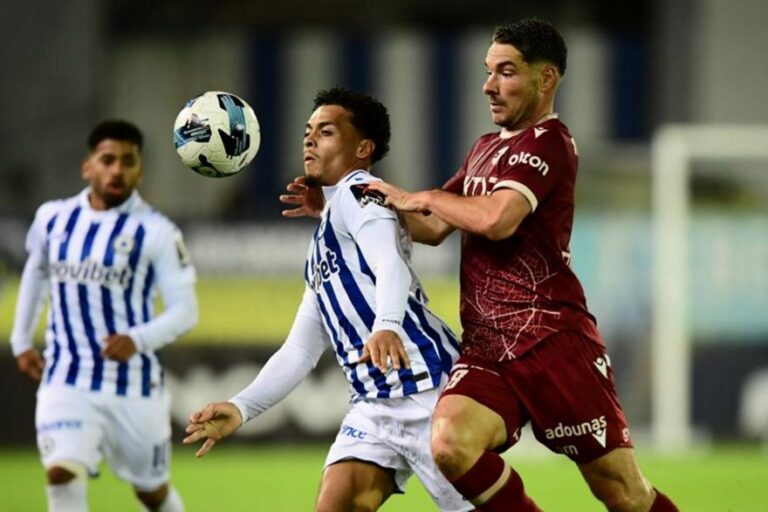 Asteras AKTOR – Ατρόμητος: Ψάχνουν αντίδραση οι Αρκάδες απέναντι στους Περιστεριώτες