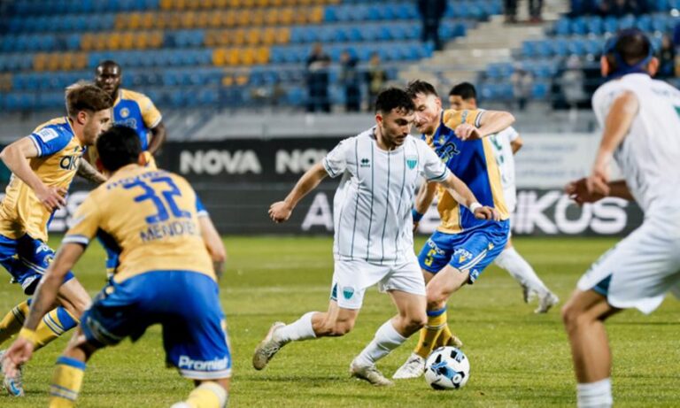 Λεβαδειακός-Asteras AKTOR: Θέλουν το τρίποντο για διαφορετικούς λόγους