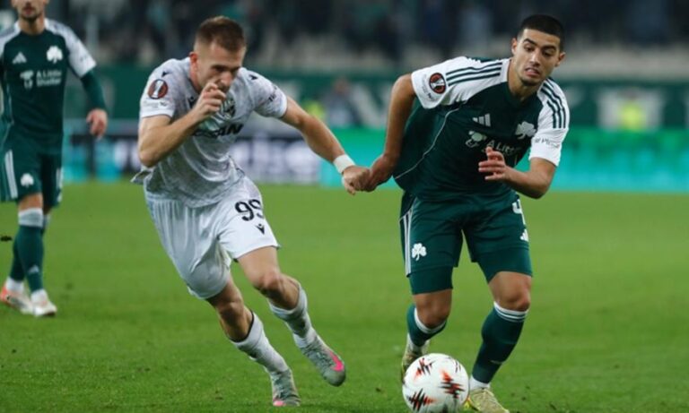 Παναθηναϊκός-Βικτόρια Πλζεν: Σπουδαίο ματς στο ΟΑΚΑ για τα playoffs του Europa League