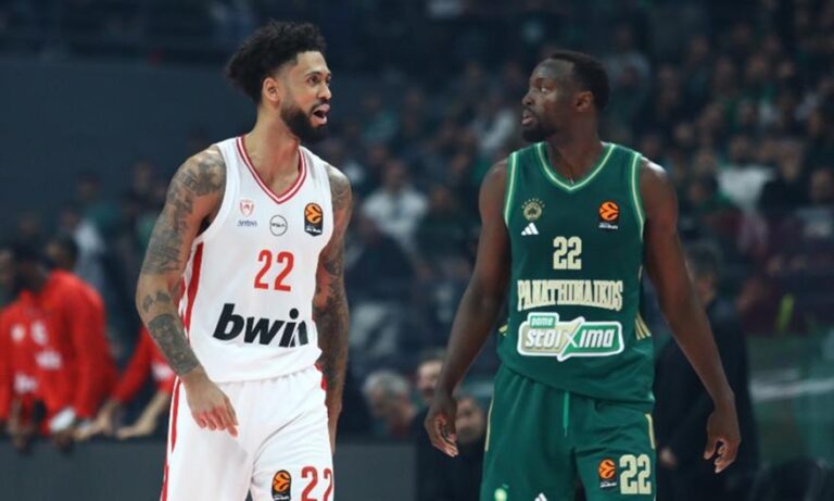 Ολυμπιακός-Παναθηναϊκός AKTOR: Ντέρμπι «αιωνίων» με φόντο την πρώτη κούπα της χρονιάς