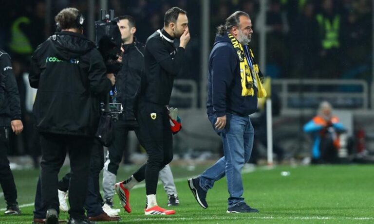 ΑΕΚ: «Φαντασιοπληξίες τα περί τραμπουκισμών – Όσοι συκοφαντούν θα λογοδοτήσουν στη Δικαιοσύνη»