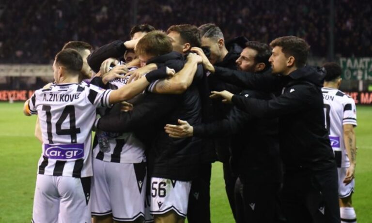 Θέλτα-ΠΑΟΚ: Ψάχνει την υπέρβαση στο Βίγκο ο «δικέφαλος του βορρά»