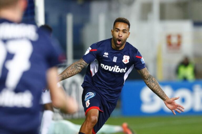 Πανσερραϊκός-Βόλος: Οι 11άδες της αναμέτρησης