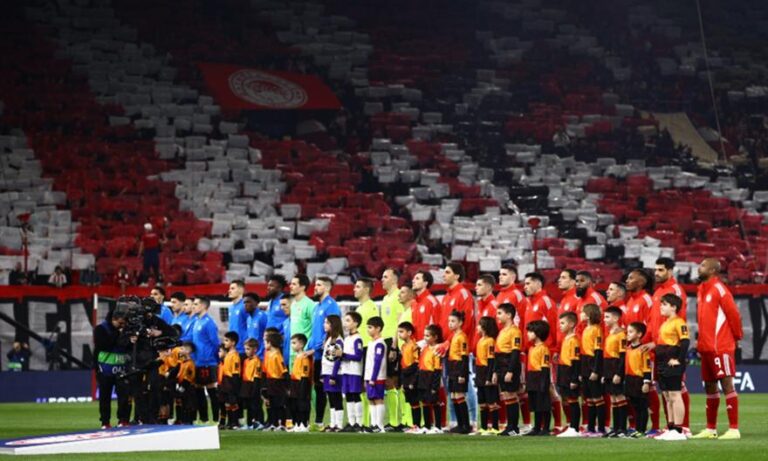 Λεβερκούζεν-Ολυμπιακός: Για το θαύμα πρόκρισης στους «16» του Champions League οι «ερυθρόλευκοι»