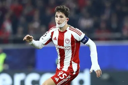 Ρέτσος: “Το πιστεύουμε ότι μπορούμε να προκριθούμε, πάμε στη Γερμανία για την πρόκριση”