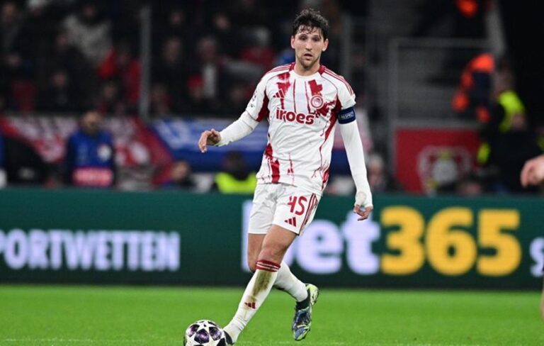 Ρέτσος: «Δώσαμε όλοι το 100%, τώρα στόχος το πρωτάθλημα»