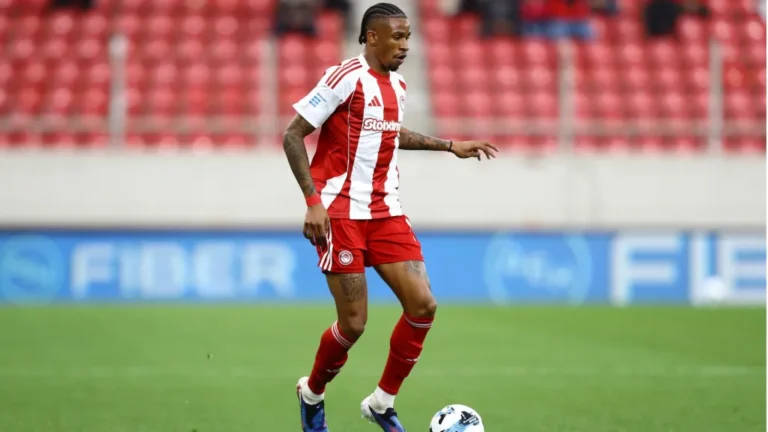 Αντρέ Λουίζ: Το νέο «όπλο» του Ολυμπιακού