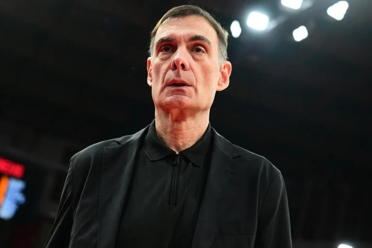 EuroLeague: Επέβαλε πρόστιμο στον Γιώργο Μπαρτζώκα