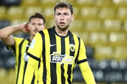 Γκεοργκίεβ: Τα νούμερα του αμυντικού της ΑΕΚ στο πρώτο ματς ως βασικός