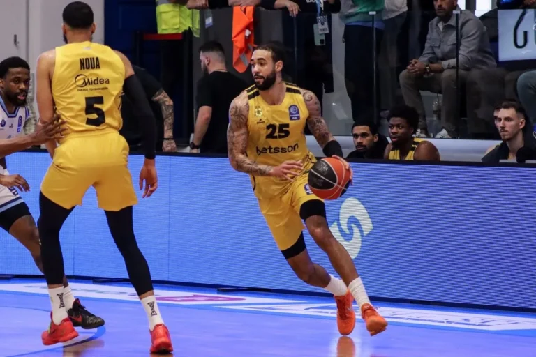 Μύκονος Betsson – Άρης Betsson 74-83: Άριστος Πουλιανίτης και καθοριστικός Άντζουσιτς έφεραν το διπλό στις Κυκλάδες