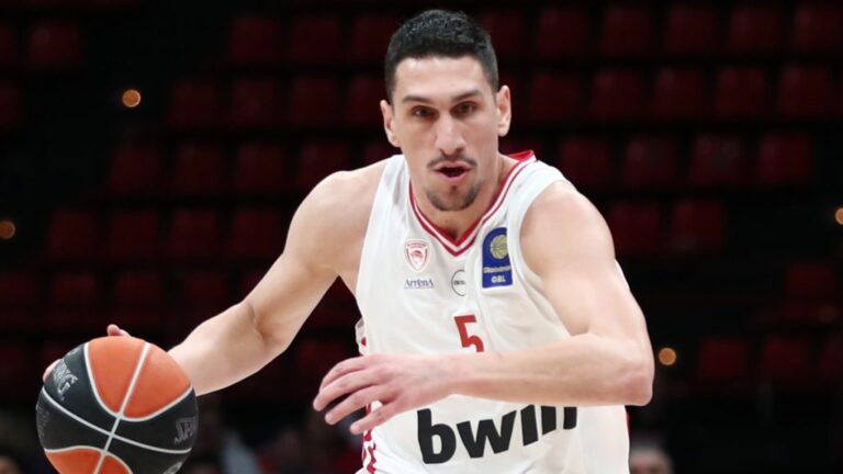 Λαρεντζάκης: «Έχουμε αρκετές πιθανότητες για να κατακτήσουμε αυτό το Κύπελλο»