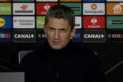 Λουτσέσκου: “Τίποτα δεν χάθηκε, θα πάμε εκεί να παλέψουμε”