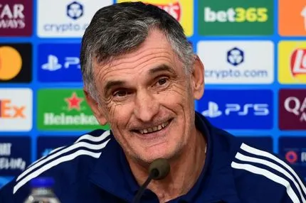 Μεντιλίμπαρ: “Έχουμε έρθει με ελπίδα και προσδοκίες, σημασία για εμάς ότι δεν υπάρχει η πίεση του πρέπει”