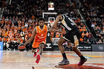 Βαλένθια – Βιλερμπάν 82-67: Ήταν κυριάρχη και πήρε εύκολη νίκη κόντρα στους Ιταλούς