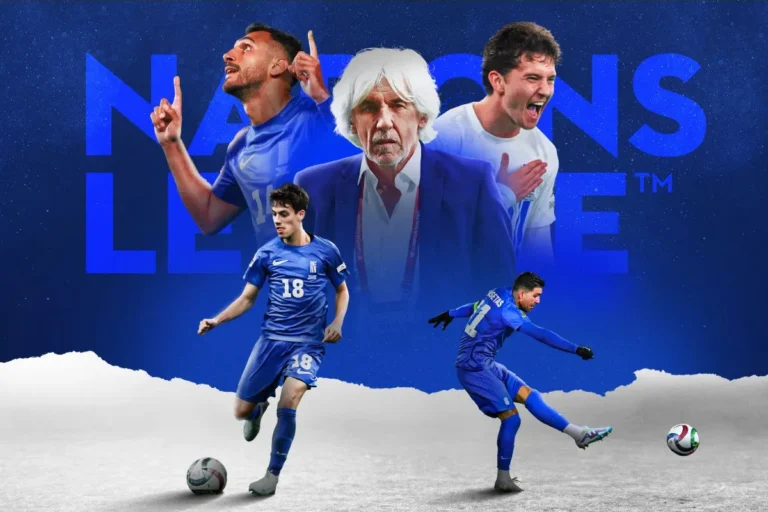 Nations League: Ο όμιλος της γαλανόλευκης στη League A