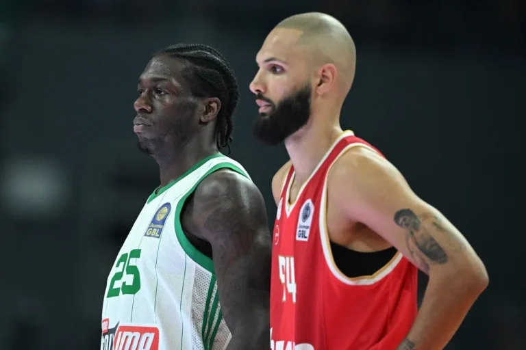 Stoiximan GBL: H βαθμολογία πριν το ντέρμπι  