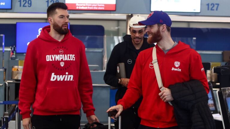 Ζαλγκίρις – Ολυμπιακός: Μάχη χαρακτήρα στο Κάουνας με… απαιτήσεις