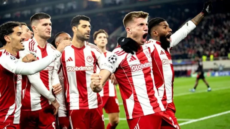 Ολυμπιακός: Στόχος η… κορυφή πριν το Πάσχα