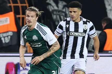 ΠΑΟΚ-Παναθηναϊκός: Με ίδια προσέγγιση για τη νίκη, αλλά με διαφορετικό συμφέρον