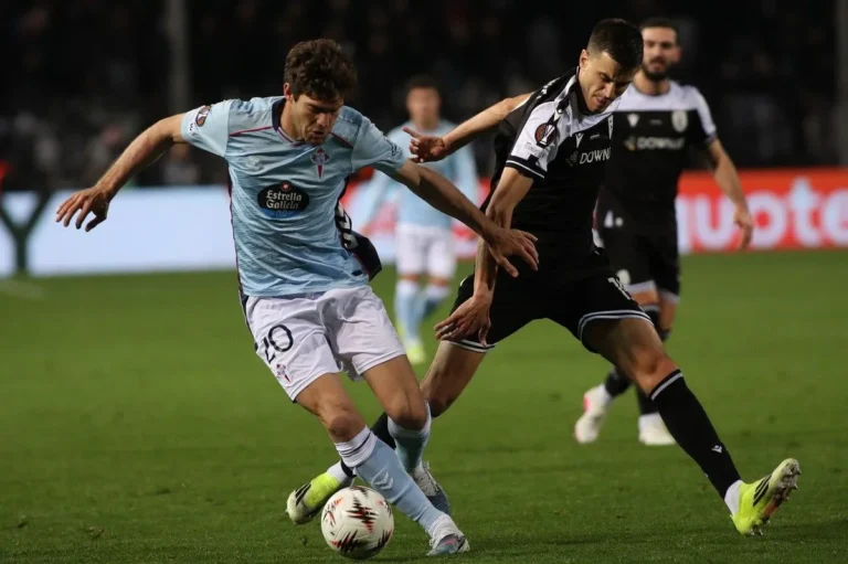 ΠΑΟΚ: Η Θέλτα ανακοίνωσε sold out για τη ρεβάνς του Βίγκο