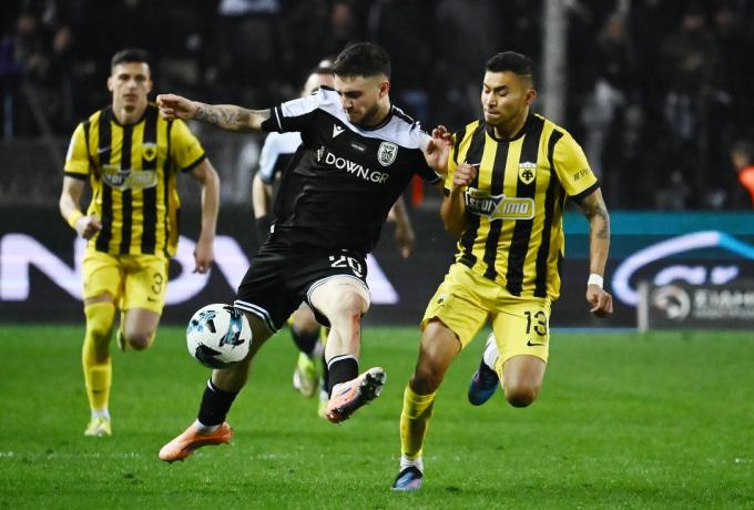 Football Meets Data: Φαβορί ο Ολυμπιακός για την πρωτιά, ακολουθούν οι Δικέφαλοι