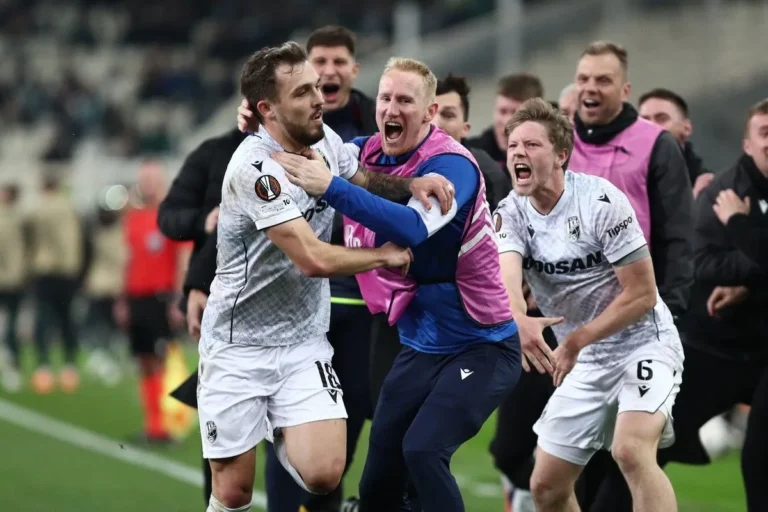 Europa League: Βικτόρια Πλζεν, η μοναδική αήττητη ομάδα της διοργάνωσης