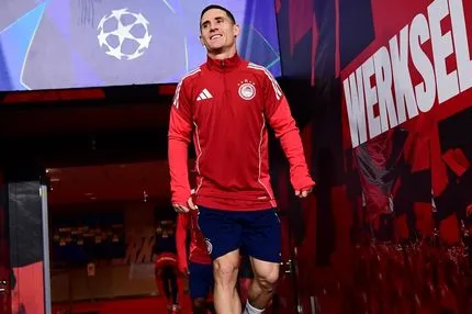 Λεβερκούζεν – Ολυμπιακός: Εκτός αποστολής ο Ποντένσε