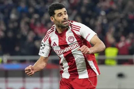 Ολυμπιακός: Η αποστολή των ερυθρόλευκων για τη ρεβάνς με τη Λεβερκούζεν