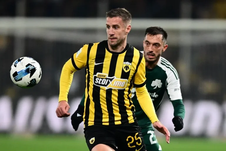 Παναθηναϊκός – ΑΕΚ: Το πρόγραμμα των δύο Ευρωπαίων τον Μάρτιο