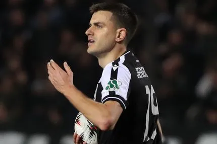 ΠΑΟΚ – Θέλτα 1-2: Ο Γερεμέγεφ με γκολάρα κράτησε ζωντανό τον Δικέφαλο που πηγαίνει στο Μπαλαΐδος για τη μεγάλη ανατροπή