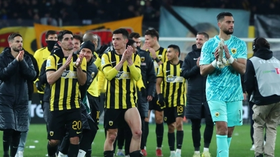 ΑΕΚ: Οι ώρες των αναμετρήσεων με την Τσέλιε