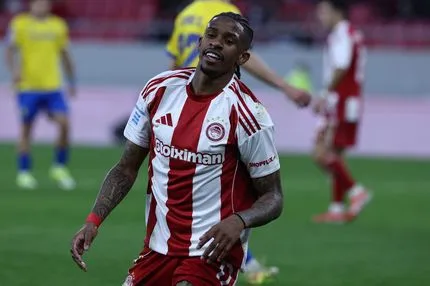 Ολυμπιακός: Η απόδειξη πως ο Αντρέ Λουίζ μπορεί να δώσει το κάτι παραπάνω στους ερυθρόλευκους