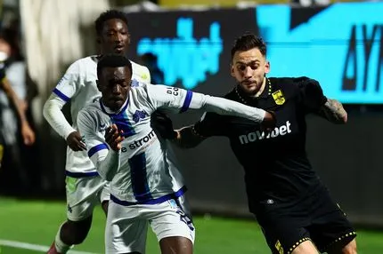 Άρης – Κηφισιά 1-1: Το χορταστικό ματς στο “Βικελίδης” δεν έβγαλε νικητή