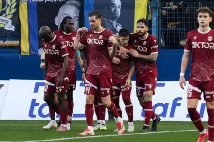 Αστέρας AKTOR: Η αποστολή των Αρκάδων για το παιχνίδι με τον ΠΑΟΚ