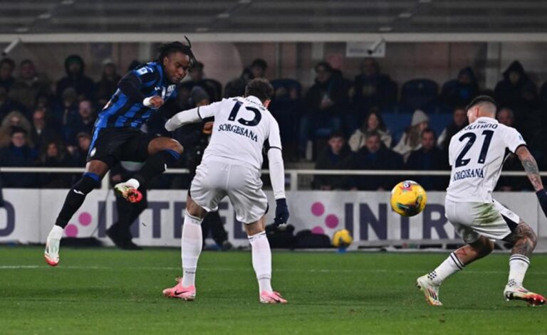 Serie 26η αγωνιστική: Ξεχωρίζει το Αταλάντα-Νάπολι