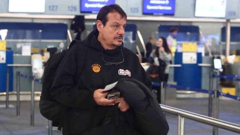 Αταμάν: «Θα προσπαθήσουμε για άλλη μια νίκη – Να συνεχίσουμε να βελτιώνουμε τη θέση μας»