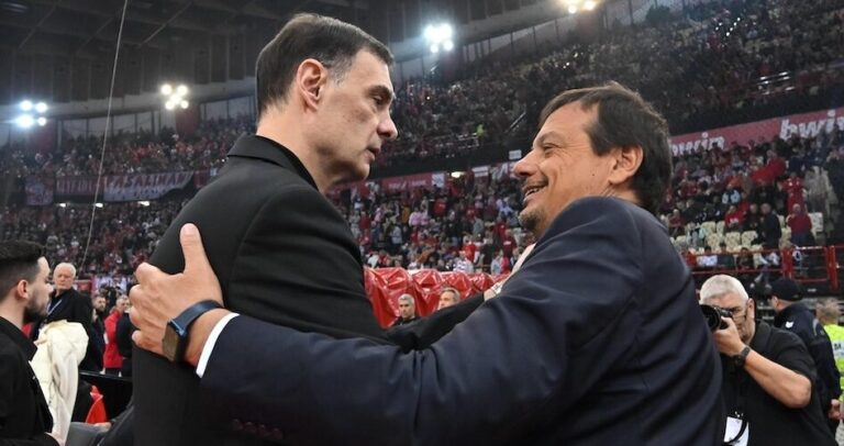 Ολυμπιακός-Παναθηναϊκός: Η σύγκρουση στρατηγικών και η επιρροή του Χέιζ-Ντέιβις