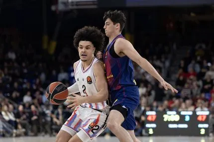 Μπαρτσελόνα – Παρί 74-85: Οι Γάλλοι εκμεταλλεύτηκαν τις απουσίες και την αστοχία των μπλαουγκράνα