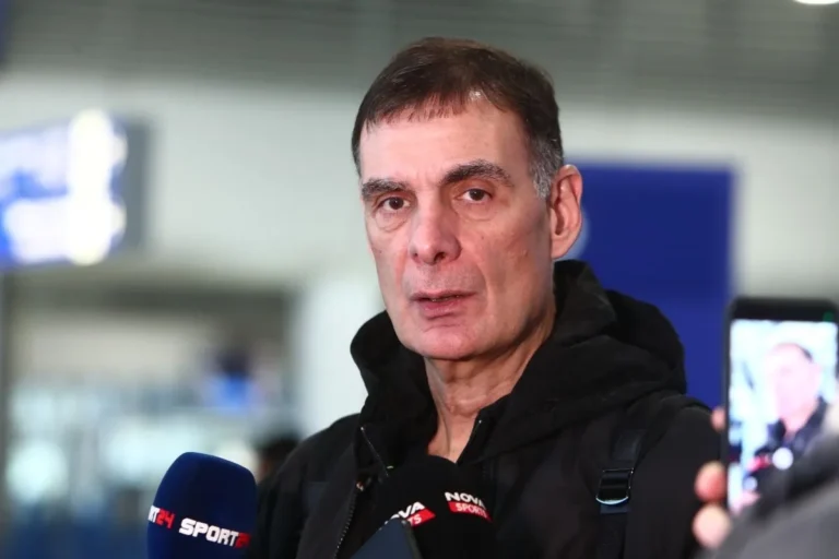 Μπαρτζώκας: «Ψυχολογικά δεν είμαστε στα καλύτερά μας – Εγώ νιώθω ότι είμαστε σε καλή κατάσταση»