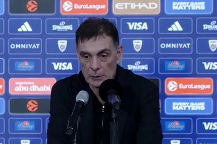Μπαρτζώκας: “Οι παίκτες παίρνουν τις αποφάσεις, αλλά δεν μπορώ να παραπονεθώ για αυτό”