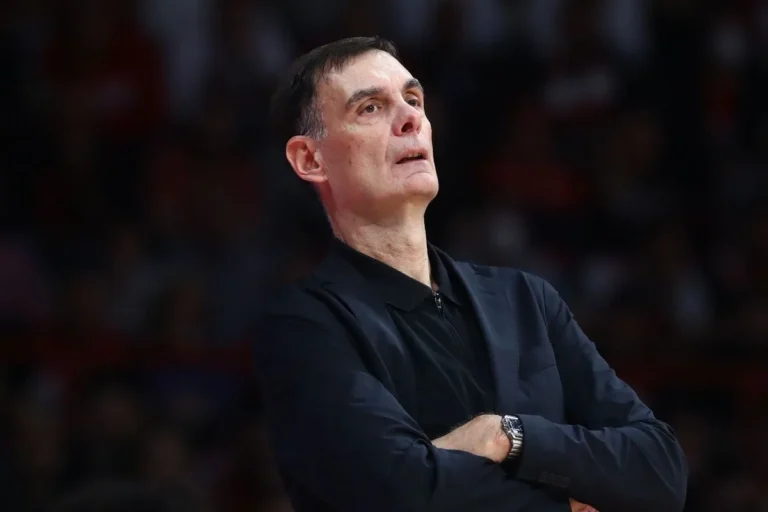 Ολυμπιακός: Νέα ποινή της EuroLeague στον Γιώργο Μπαρτζώκα για την αναμέτρηση κόντρα στην Dubai BC